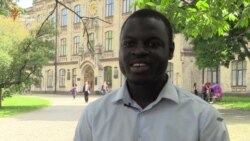 Якою мовою навчаються в Україні іноземні студенти? Якою мовою навчаються в Україні іноземні студенти?