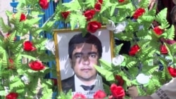 RFE/RL Journalist Laid To Rest In Kabul RFE/RL Journalist Laid To Rest In Kabul