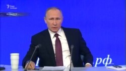 Це просто спам для прикриття агресивних дій – Палій про прес-конференцію Путіна Це просто спам для прикриття агресивних дій – Палій про прес-конференцію Путіна
