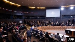 Первая встреча министров обороны в этом формате состоится в штаб-квартире НАТО в Брюсселе