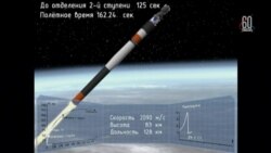 Авария "Союза-МС10" Авария "Союза-МС10"