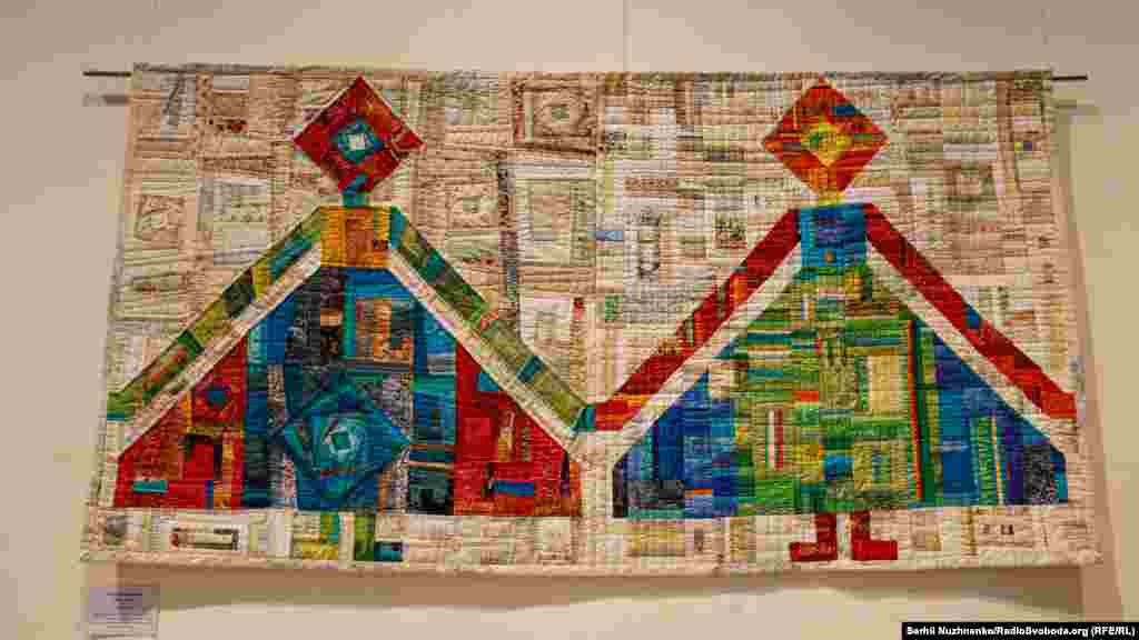 Автор Мария Макаревич «Цветение»