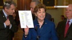 Санкційний скандал. Чи справді підмінили «Кремлівську доповідь»? Санкційний скандал. Чи справді підмінили «Кремлівську доповідь»?