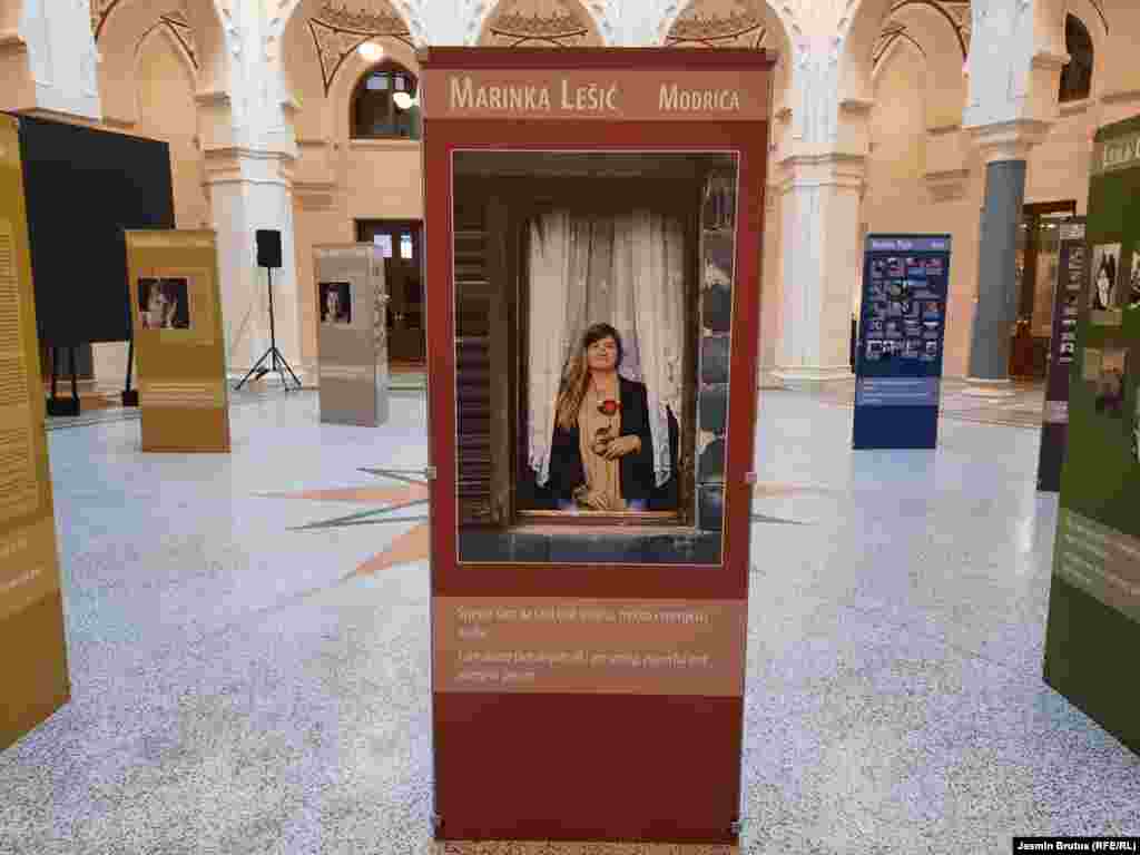 Marinka Lešić poručuje da je i nakon svega snažna žena. 