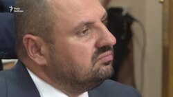 Захист Розенблата розлютив прокурора, але запобіжний захід обрали (відео) Захист Розенблата розлютив прокурора, але запобіжний захід обрали (відео)