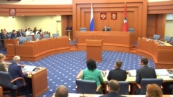 Первое заседание новой Думы Первое заседание новой Думы