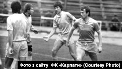 У 1990 році «Карпати» вибороли бронзові медалі