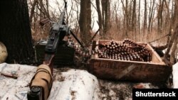 За повідомленням, це сталося вранці 4 грудня в районі населеного пункту Луганське (Світлодарськ)