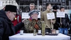 Похищения в Крыму: куда исчезают люди? (видео) Похищения в Крыму: куда исчезают люди? (видео)