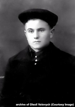 Олексій Волович