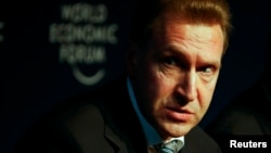 Игорь Шувалов