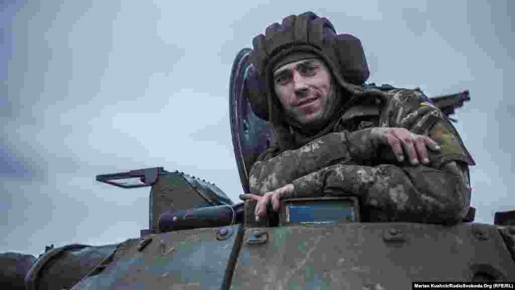 Стрілок БМП