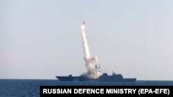 Чотири ракети знищили над західними областями, ще одну – над Одещиною