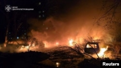 Cергій Лисак повідомив, що пошкоджені житлові будинки, заклади освіти та культури, понівечені автомобілі