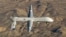 A U.S. Air Force MQ-1 Predator unmanned aerial vehicle (file photo)