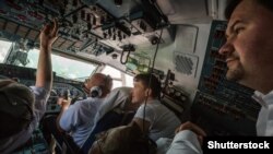 Фоторепортаж: Надія Савченко в Україні