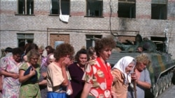 "Смерть в Буденновске". Архивный проект Радио Свобода "Смерть в Буденновске". Архивный проект Радио Свобода