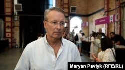 Дмитро Чекалкін, перекладач, видавець, колишній дипломат