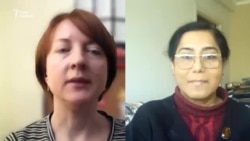 Політолог Мрідула Гош про фактори, які призвели до спалаху COVID в Індії, а також про перебіг вакцинації в цій країні (відео) Політолог Мрідула Гош про фактори, які призвели до спалаху COVID в Індії, а також про перебіг вакцинації в цій країні (відео)