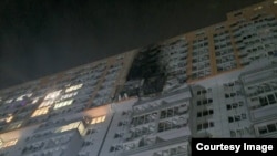 За попередніми даними, сили РФ застосували щонайменше 10 БпЛА