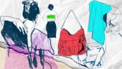 „[ციხეში სესვლისას] საცვლები გამახდევინეს, ქალი მამშვიდებდა, პირველად ხარო? ნუ გეშინია კამერაზე ჩამოფარებულია და არ ინერვიულოო“.