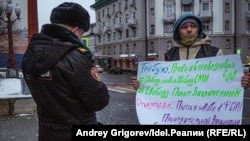 Врач протестует: хирурга-стоматолога уволили из-за отказа вакцинироваться