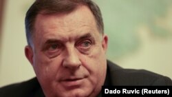 Milorad Dodik, član Predsjedništva Bosne i Hercegovine