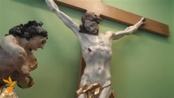 Скульптури Іоана Георга Пінзеля експонуватимуться у Львівській галереї мистецтв Скульптури Іоана Георга Пінзеля експонуватимуться у Львівській галереї мистецтв