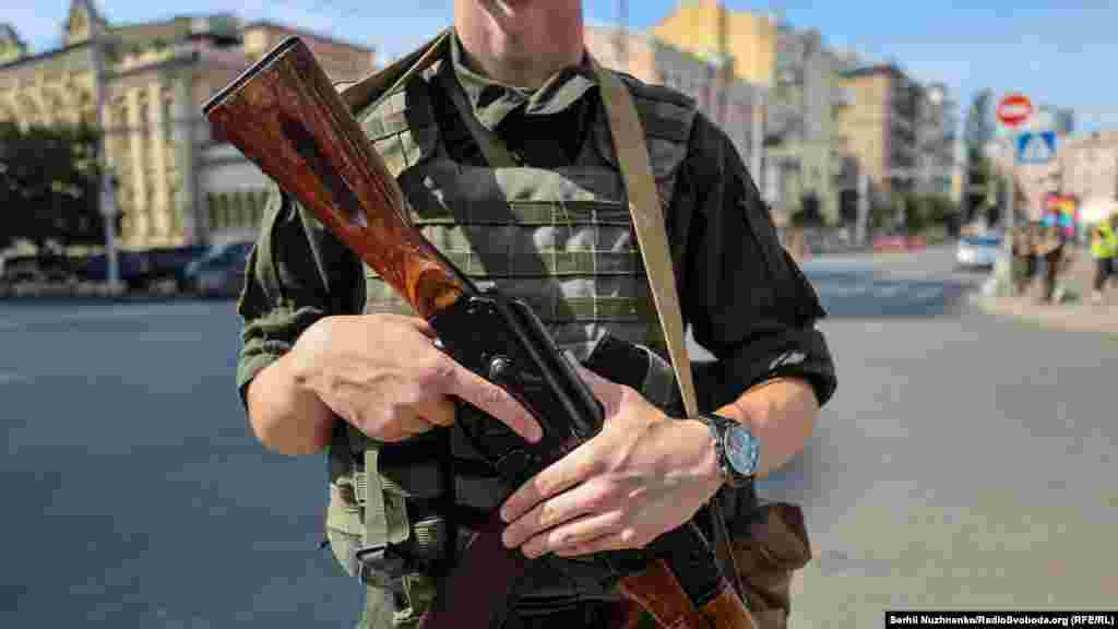 Тренування відбулися у Печерському районі столиці на базі Хоральної синагоги Бродського, участь в них узяли підрозділи СБУ, Національної поліції, Держслужби з надзвичайних ситуацій, Національної гвардії та органів державної виконавчої влади