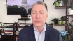 Волкер: Київ позбавив Росію аргументу, що народ Донбасу ніким не представлений (відео) Волкер: Київ позбавив Росію аргументу, що народ Донбасу ніким не представлений (відео)