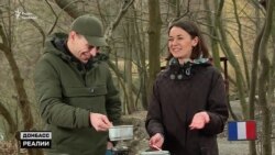 Що їдять українські військові та військові НАТО? Що їдять українські військові та військові НАТО?