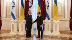 Ваша Свобода | Зеленський зустрічає Нетаньягу: Путін втрачає друзів? Ваша Свобода | Зеленський зустрічає Нетаньягу: Путін втрачає друзів?