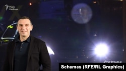 Сергій Шефір – один із найближчих друзів президента Зеленського та давній менеджер і один зі співвласників компаній, що входять до складу студії «Квартал-95»