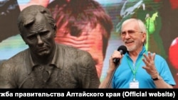 Президент Шукшинского кинофестиваля Виктор Мережко