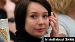 Чулпан Хаматова