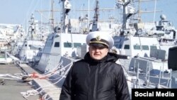 Старший матрос Юрий Безьязычный, архивное фото