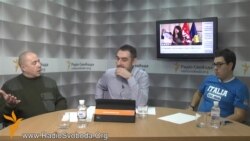 «Люди готові до участі у збройному протистоянні» – Тарас Березовець «Люди готові до участі у збройному протистоянні» – Тарас Березовець