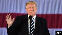 Дональд Трамп