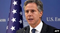 «Путін дуже сильно намагається скористатися нападом «Хамасу» на Ізраїль в надії, що це відволіче нас... і що це призведе до відкликання Сполученими Штатами своїх ресурсів»