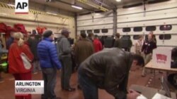 Муовини президенти Амрико Ҷо Байден овоз дод  Муовини президенти Амрико Ҷо Байден овоз дод