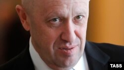 Максим Шугалей працював на соратника президента Росії Євгена Пригожина (на фото) на виборах у Мадагаскарі