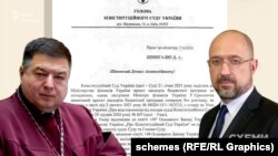 Тупицький жалівся прем’єр-міністру Денису Шмигалю, що листи за його підписом повертають без розгляду з Міністерства фінансів