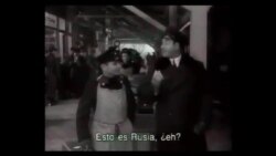 "Миссия в Москву", диалог на станции "Миссия в Москву", диалог на станции