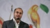 Tehran Mayor Mohammad Baqer Qalibaf