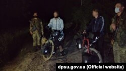 На порушників склали адмінпротокол за незаконний перетин кордону