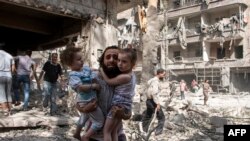 Между войной и миром