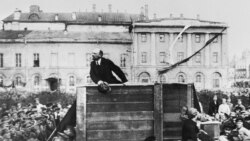 Лицом к событию. Ленин - вирус?  Лицом к событию. Ленин - вирус?