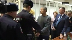 Улюкаев приговорен к 8 годам колонии строгого режима Улюкаев приговорен к 8 годам колонии строгого режима