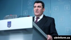 За даними секретаря РНБО, ситуація біля російсько-українського кордону останніми днями не змінювалася