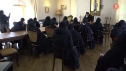 მეუფე სტეფანე გალობაზე: ამაზე მეტი ძალა არ გამაჩნია, ყველაზე კარგი წინააღმდეგობაა მეუფე სტეფანე გალობაზე: ამაზე მეტი ძალა არ გამაჩნია, ყველაზე კარგი წინააღმდეგობაა